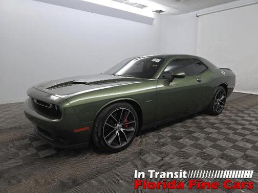 2018 Dodge Challenger R/T
