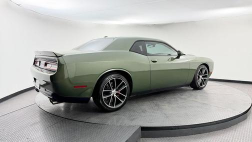 F8 Green 2018 Dodge Challenger R/T