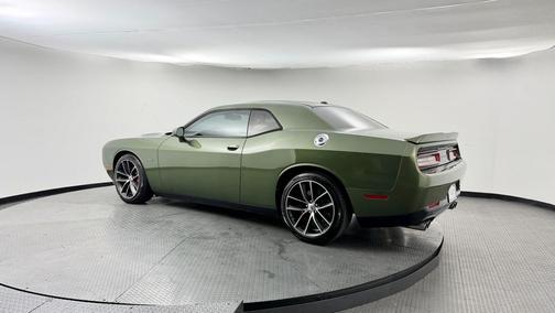 F8 Green 2018 Dodge Challenger R/T