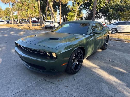 2018 Dodge Challenger R/T