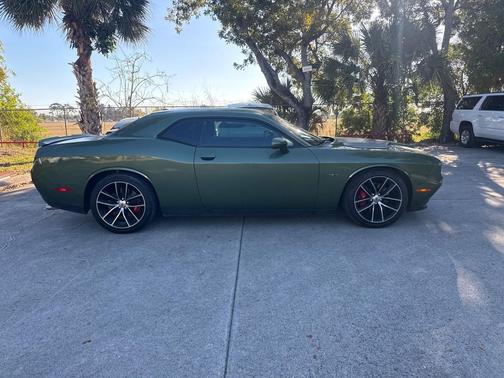 2018 Dodge Challenger R/T