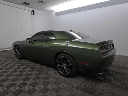 2018 Dodge Challenger R/T