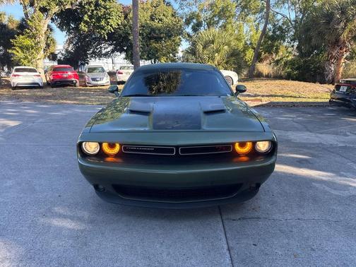 2018 Dodge Challenger R/T