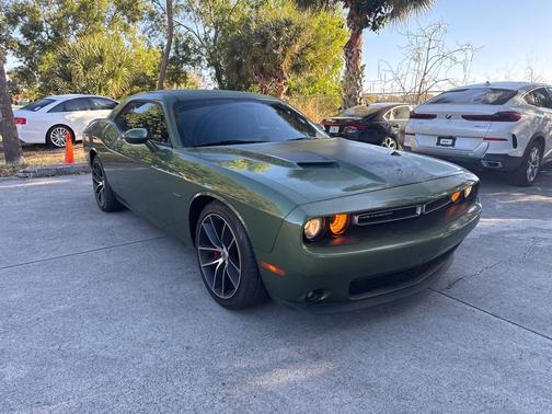 2018 Dodge Challenger R/T