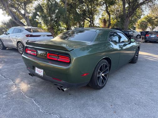 2018 Dodge Challenger R/T