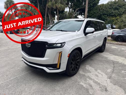 2021 Cadillac Escalade ESV Sport