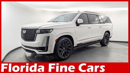 2021 Cadillac Escalade ESV Sport