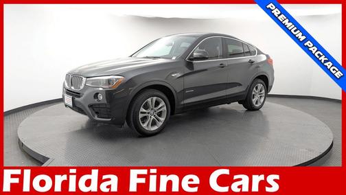 2017 BMW X4 xDrive 28i