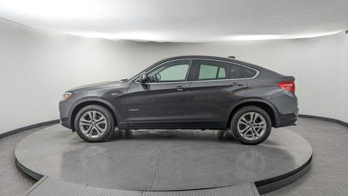 2017 BMW X4 xDrive 28i