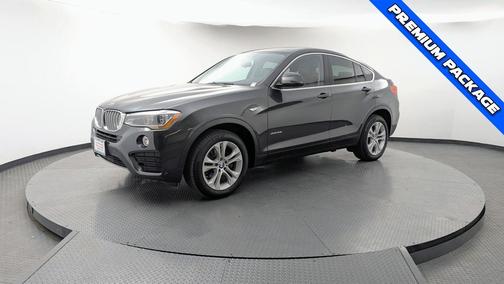 2017 BMW X4 xDrive 28i