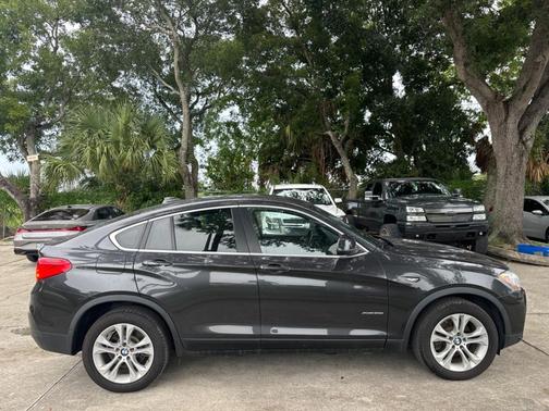 2017 BMW X4 xDrive 28i