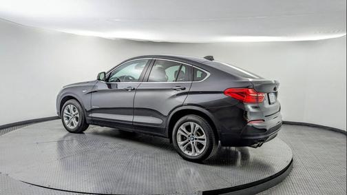 2017 BMW X4 xDrive 28i