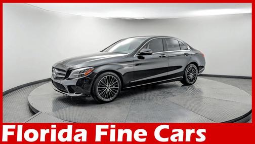 2020 Mercedes-Benz C-Class C 300