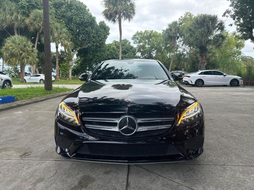 2020 Mercedes-Benz C-Class C 300