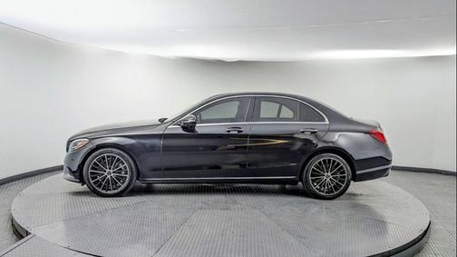 2020 Mercedes-Benz C-Class C 300