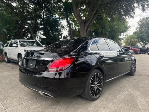 2020 Mercedes-Benz C-Class C 300