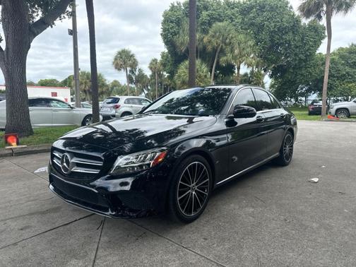 2020 Mercedes-Benz C-Class C 300