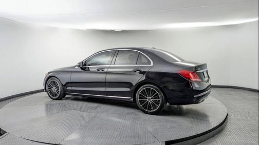 2020 Mercedes-Benz C-Class C 300