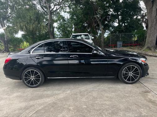 2020 Mercedes-Benz C-Class C 300