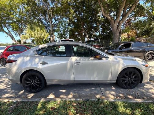 2024 Mazda Mazda3 2.5 S Select Sport