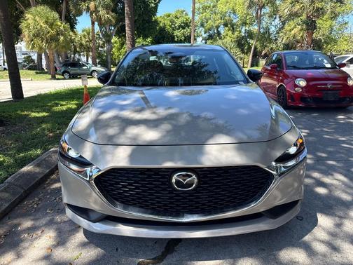 2024 Mazda Mazda3 2.5 S Select Sport