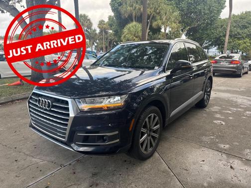 2017 Audi Q7 2.0T Premium