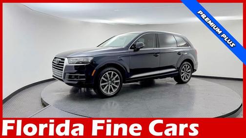 2017 Audi Q7 2.0T Premium