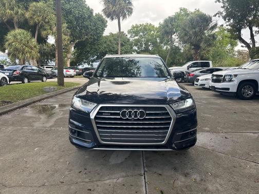 2017 Audi Q7 2.0T Premium