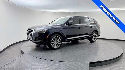 2017 Audi Q7 2.0T Premium