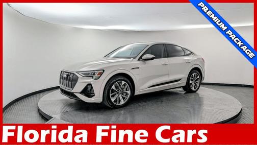 2021 Audi e-tron Sportback Premium