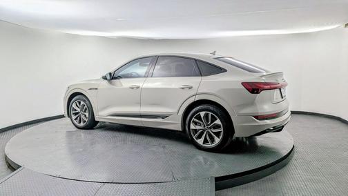 2021 Audi e-tron Sportback Premium