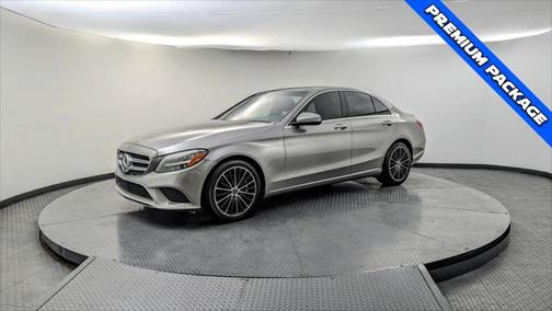 2019 Mercedes-Benz C-Class C 300