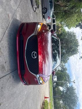 Soul Red Crystal Metallic 2018 Mazda Mazda6 Sport