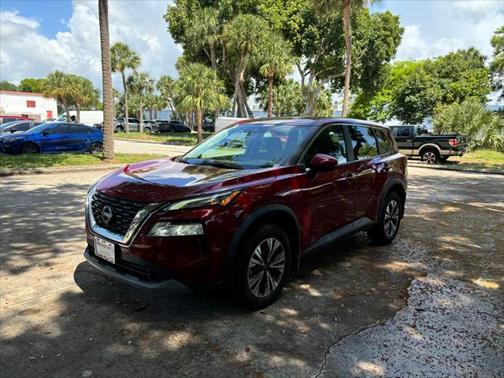 2022 Nissan Rogue SV