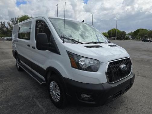 2023 Ford Transit-250 Base