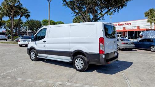 2023 Ford Transit-250 Base