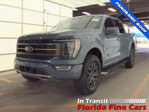 2023 Ford F-150 Tremor