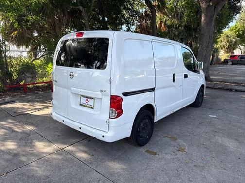 2020 Nissan NV200 SV