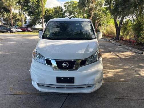 2020 Nissan NV200 SV