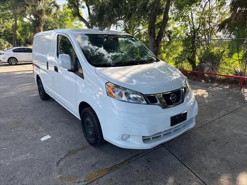 2020 Nissan NV200 SV