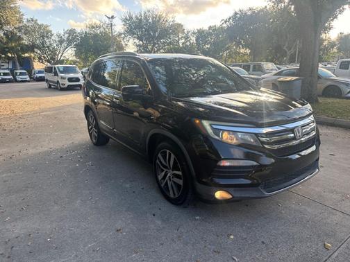 2016 Honda Pilot Touring