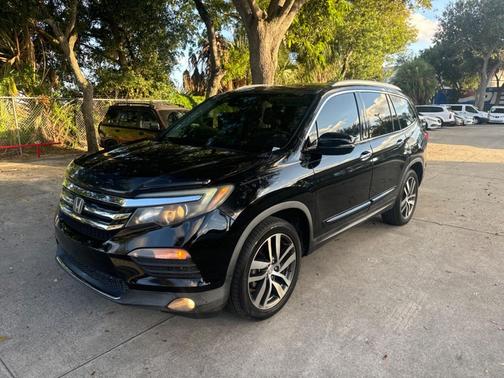 2016 Honda Pilot Touring