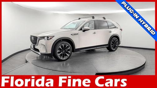 2024 Mazda CX-90 PHEV Premium Plus