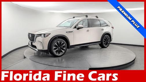 2024 Mazda CX-90 PHEV Premium Plus
