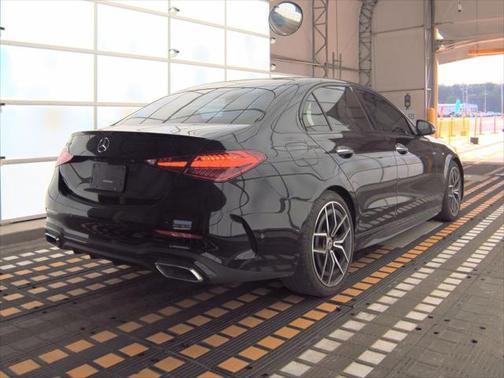 2023 Mercedes-Benz C-Class Sedan