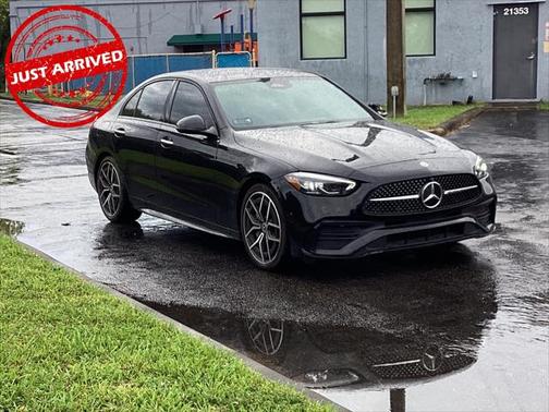 2023 Mercedes-Benz C-Class C 300