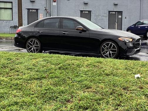 2023 Mercedes-Benz C-Class C 300