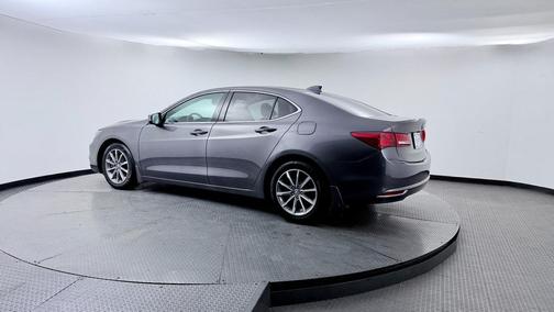 Modern Steel Metallic 2019 Acura TLX FWD