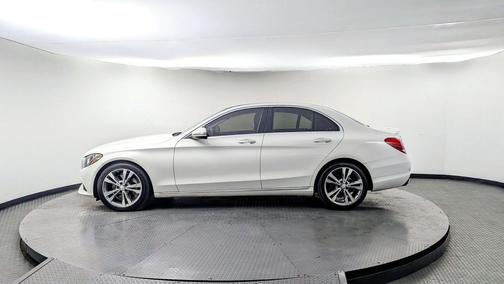 2016 Mercedes-Benz C-Class C 300