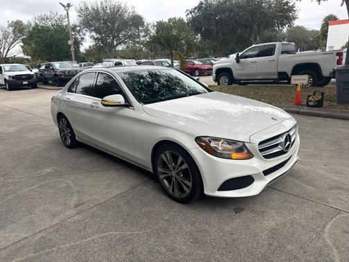 2016 Mercedes-Benz C-Class C 300